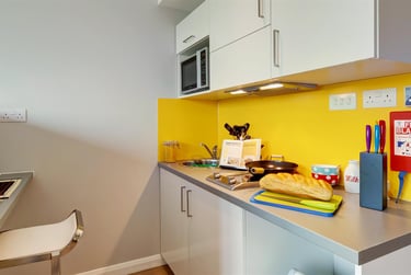 1 bed studio, Merchant Studios, Merchant City, Glasgow, G40AJ - Image 6